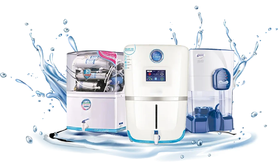 RO water purifiers serviced by Patna RO Service